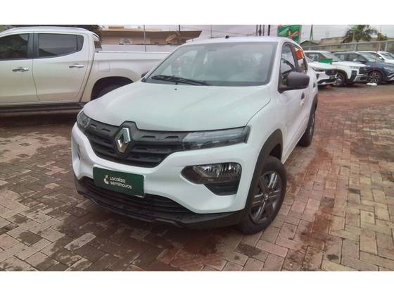 RENAULT KWID 1.0 12V SCE FLEX ZEN MANUAL RENAULT KWID 1.0 12V SCE FLEX ZEN MANUAL